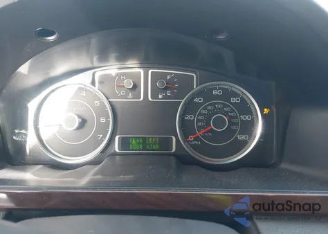 2008 Ford Taurus Sel z USA, uszkodzony, nr VIN 1FAHP24W08G180968